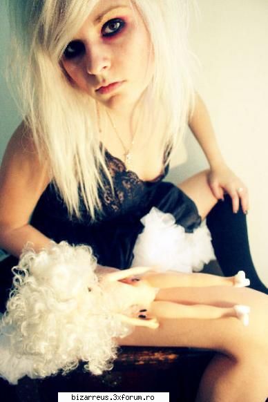 Jac Vanek - fucking.goth - ●๋�Emo●๋�