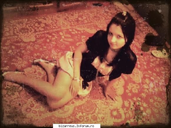 Little Rozzy...[Crazzy Emo Kid] - deeeeci...sexxy sau seeeeee - ●๋�Pictures With Us●๋�