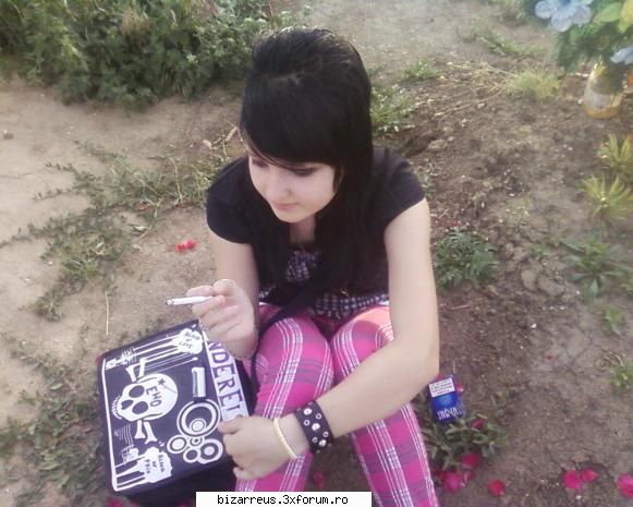 Little Rozzy...[Crazzy Emo Kid] - Mii dor de ea:[ - ●๋�Pictures With Us●๋�