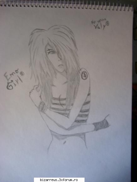 My Creation - andreea98 - ●๋�Desene●๋�
