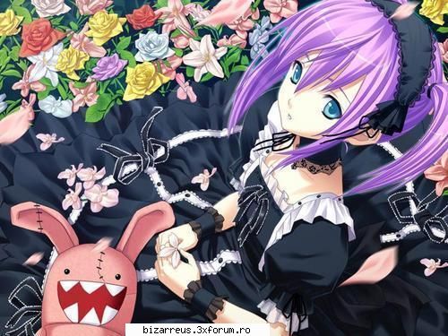 Nota pentru poza - 10 eu pun o poza Anime...sunt fana...sper sa va - ●๋�Games●๋�
