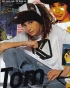 Rette mich - Tom Kaulitz(TH) -19 ani -chitarist - ●๋�Fan Fic●๋�