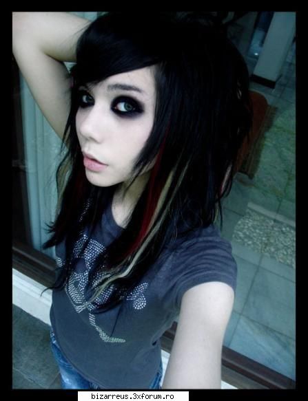 Sar Benett - ~emo_girl~ - ●๋�Emo●๋�