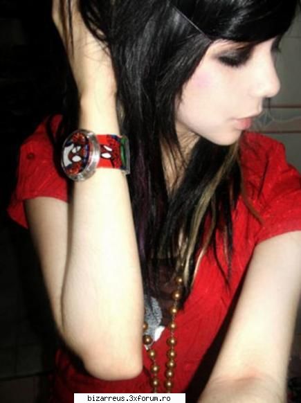 Sar Benett - ~emo_girl~ - ●๋�Emo●๋�