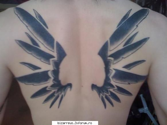 tatuajele lui YU - ahh n`a mers cu url atunci punem poze - ●๋�Yu●๋�