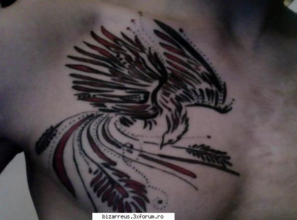 tatuajele lui YU - asta mi se pare ki primul si dak va uitati in - ●๋�Yu●๋�